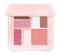 Pupa My Daily Palette Occhi e Viso Multifinish 004 Dreamlike Pink 8 g