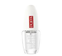 Pupa Nail Care Fissatore Brillante Smalto 01 Trasparente Smalto Trasparente Brillante Top Coat
