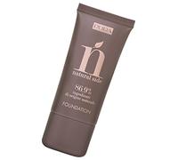 Pupa Natural Side Foundation Nr. 010 Porcelaine - 30 ml