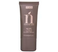 Pupa Natural Side Foundation Nr. 050 Sand Beige - 30 ml