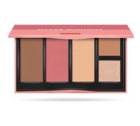 PUPA, NEVER WITHOUT ALL IN ONE FACE PALLETTE N. 003 DARK SKIN, 17,5 G.