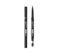 Pupa - Occhi Full Eyebrow Pencil 004 Extra Dark - Matita sopracciglia