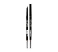 Pupa - Occhi High Definition Eyebrow Pencil 004 extra dark - Matita sopracciglia