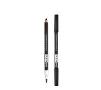 Pupa - Occhi Powder Eye Pencil 001 Powdery Black - Matita occhi