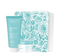 Pupa Oceanian Spa Kit 2 Set V4 Latte Doccia Nutriente + Crema Corpo + Scatola in Metallo Set