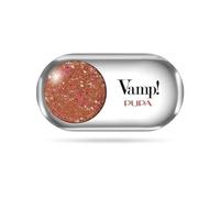 PUPA OMBRETTO COMPATTO VAMP! 204 gems Fancy Copper