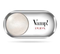 Vamp! Ombretto Wet&Dry 401 White Snow Pigmentato Applicatore 1 grPupa