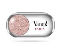 Vamp! Ombretto Metallic 108 Frost Rose Ombretto Altamente Pigmentato con Applicatore 1,5 gr Pupa