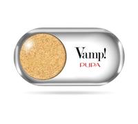 PUPA OMBRETTO COMPATTO VAMP! 203 metallic 24K Gold