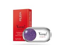 Pupa Ombretto Vamp! Metallic 103 Hypnotic Violet - Ombretto Colore puro, alta Pigmentazione, Multi-Effetto (disponibile in 54 Varianti Colore e 7 diversi Finish)