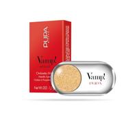 Pupa Ombretto Vamp! Metallic 203 24K Gold - Ombretto Colore puro, alta Pigmentazione, Multi-Effetto (disponibile in 54 Varianti Colore e 7 diversi Finish)