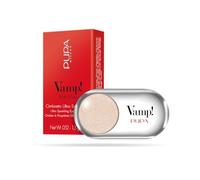 Pupa Ombretto Vamp! Top Coat 206 Sparkling Gold - Ombretto Colore puro, alta Pigmentazione, Multi-Effetto (disponibile in 54 Varianti Colore e 7 diversi Finish)