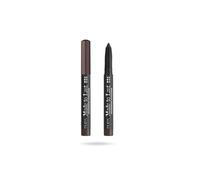 Pupa Ombretto Waterproof Made to Last Eyeshadow 036 Wood Brown - Stick Tenuta Estrema, Uso Ombretto e Eyeliner, Colore Vibrante e Luminoso, Non fa Righe, Non Sbava (036 Wood Brown, 24 Colori)