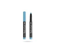 Pupa Ombretto Waterproof Made to Last Eyeshadow 041 Icy Blue - Stick Tenuta Estrema, Uso Ombretto e Eyeliner, Colore Vibrante e Luminoso, Non fa Righe e non Sbava (041 Icy Blue, in 24 Colori)