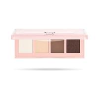 PUPA Milano Palette di ombretti Vamp! (Palette) 5,2 g 001 Natural Matt
