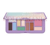 PUPA PALETTE M LIFE IN COLOR 99% NATURALE KIT MAKE VARI COLORI