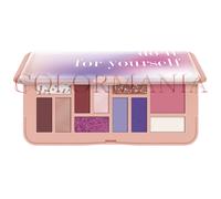 PUPA PALETTE M LIFE IN COLOR 99% NATURALE KIT MAKE VARI COLORI