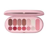 Pupa Palette Make My Day Pocket Blush, Rossetti, Gloss e Ombretti - 13 Pezzi per Trucco Viso, Occhi e Labbra, Perfetta in Casa o in Viaggio - Colore 002 - CANDY