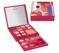 Pupa palette make up trucco viso occhi labbra Pupart Medium Burgundy