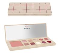 Pupa palette make up trucco viso occhi labbra Pupart Small 001 nude