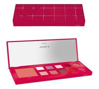 Pupa palette make up trucco viso occhi labbra Pupart Small 003 red