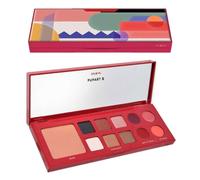Pupa palette make up trucco viso occhi labbra Pupart Small Burgundy