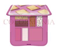 PUPA PALETTE S LIFE IN COLOR TRUCCO MULTIFINISH 99% NATURALE KIT MAKE UP