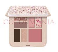 PUPA PALETTE S LIFE IN COLOR TRUCCO MULTIFINISH 99% NATURALE KIT MAKE UP