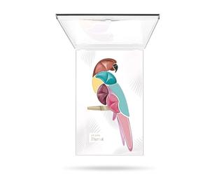 Pupa Parrot Bahia 002 Trousse Cofanetto Trucchi Donna Occhi Make-Up 4117