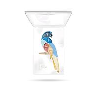 Parrot 003 Rio 4 Ombretti Compatti + 3 Ombretti in Crema 14,8 grPupa