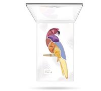 Pupa Parrot Samba 001 Trousse Cofanetto Trucchi Donna Occhi Make-Up 4116