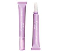 Pupa Scrub Labbra Pleasure Lip Peeling, Esfoliante Labbra Delicato con Acido Ialuronico e Estratto di Pompelmo - Rimuove Cellule Morte e Pellicine, 98% Ingredienti Naturali (Goloso Aroma di Mirtillo)