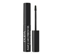 Pupa - Occhi Plump & Care Eyebrow Gel 003 Dark Brown - Gel e mascara Sopracciglia
