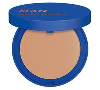 Pupa Polvere Perfezionatrice Uomo Viso 002 Medio Scuro - Cipria