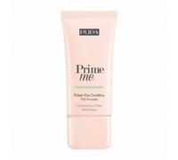 Pupa Prime Me Primer Viso Correttivo Pelli Arrossate - Primer viso