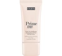 Pupa Primer Viso Prime Me Mattificante Minimizzatore Dei Pori Pelli Miste Gras