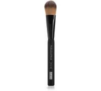Professional Brushes Pennello Fondotinta Forma Piatta Setole Flessibili Stesura senza Striature. 1 pz Pupa
