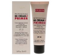 Pupa BB+Primer crema BB per il viso 50 ml Nude