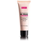 Pupa Profesional Bb Cream + Primer Tone-Cream - Crema Bb Idratante + Base Trucco Spf 20