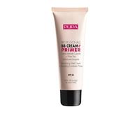 Pupa PUP20024 BB Cream e Primer, Donna, Nr. 002 Sand, 50 ml, SPF 20