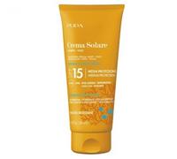 Pupa Sunscreen Cream SPF15 protezione solare impermeabile per corpo e viso 200 ml