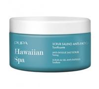 Pupa Scrub Corpo Scrub Salino Hawaian spa - Anti fatica, tonifica, drena ed esfolia dolcemente la Pelle mentre la nutre intensamente - Skincare Corpo (350 g)