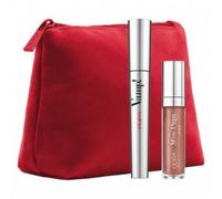 Pupa - Pupa Kit Mascara & Gloss - Mascara Extra Black N. 100 + Miss Pupa Gloss + Pochette