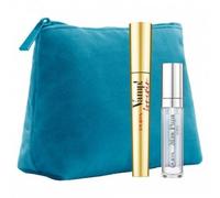 Pupa - Pupa Kit - Mascara Vamp Forever N. 111 Black + Lucidalabbra Miss Gloss + Pochette Super Soffice