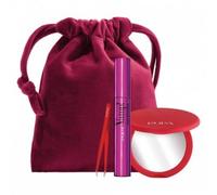Pupa - Pupa Kit Vamp Mascara Lash Extender + Pinzetta + Specchietto + Pochette