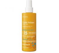 Pupa Sunscreen Milk SPF15 lozione solare impermeabile per corpo e viso 200 ml
