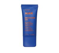 Pupa - Pupa Man Bronzing Gel 001 Light-Medium Skin - Illuminante viso,Fondotinta