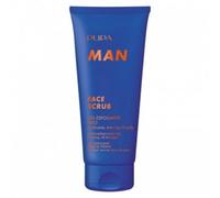 Pupa - Pupa Man Face Scrub - Gel Esfoliante Viso 100 Ml