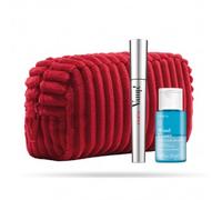Pupa - Pupa Mascara Vamp Extra Black + Struccante Bifasico Wand Eraser + Pochette
