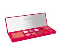 Pupa Pupa Milano - Palette trucco da donna, 11,3 g, colore: rosso 003